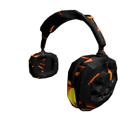 🎃 Pumpkin Headphones