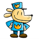 The DogMan fan club