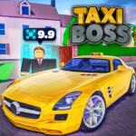 Taxi Boss 🚖