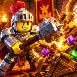 Castle Block Breaker