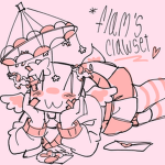 * flam's clawset
