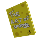 Sponge Book