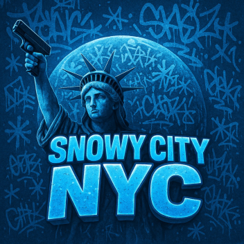 Snowy City Nyc