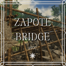 Zapote Bridge, Las Pinas