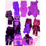 Rainbow Bears !