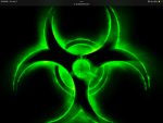 Toxic pumpkin