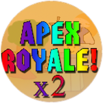 x2 Apex Royale!