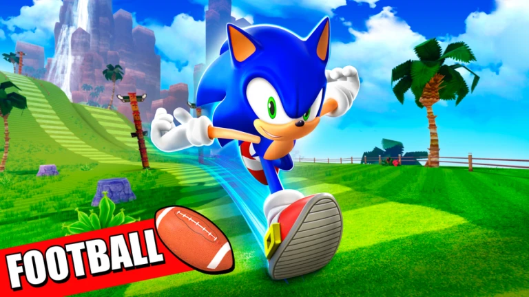 [🏈PVP] Sonic Speed Simulator