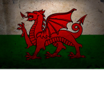 Kingdom of Wales 1300's