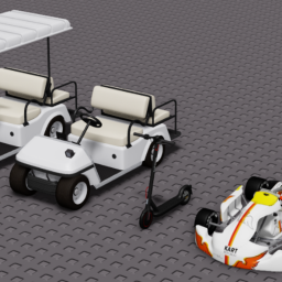TechAeros Vehicle Testing