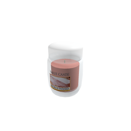 Angel's Wings Yankee Candle