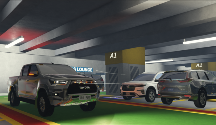 [CUSTOMIZATION] Patok BGC Jeeps  screenshot 2