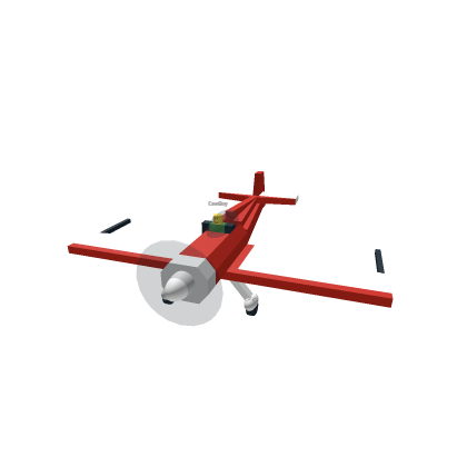 Guy in plane