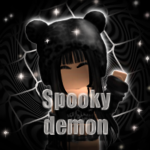 Spooky demon