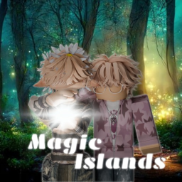 Magic Islands [TESTING]