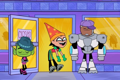 Teen-Titans GO Tycoon!