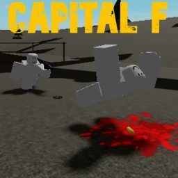 capital F (alpha) icon