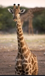 Tall Giraffe