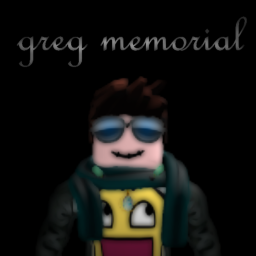 greg memorial