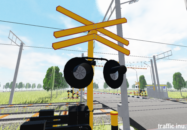 traffic inu. | JPL Simulator (Việt Nam) screenshot 1