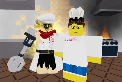 *Mascot📺* Be Shedletsky and kill evil 1x1x1x1