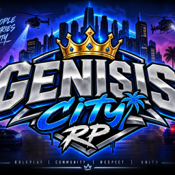 Genesis: City RP [ Up ]