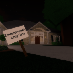 Stickmaster's Family House