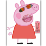 Grupo da peppa pig 123