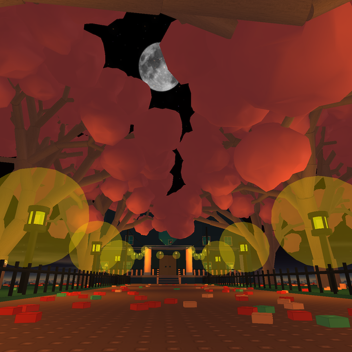 Lando's Haunted Mansion