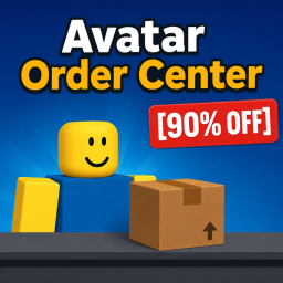 Avatar Order Center [90% OFF]