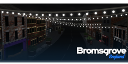 [WRÓĆ] [Poprawki lagów] Bromsgrove, Anglia
