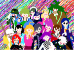 Danganronpa group and challenges