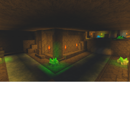 the Cave