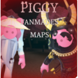 Village mapPiggy fan maps