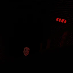 SCP 087-B  icon