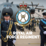 BUK | Royal Air Force Regiment