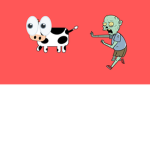 The Scaredy Cows