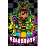 Cyan’s fnaf club