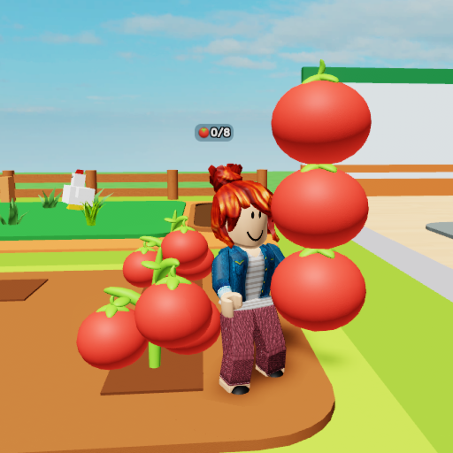 Supermarket Simulator official Roblox game thumbnail