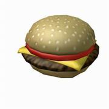Cross the road for BURGER