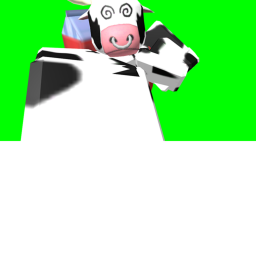 Cow's desktop