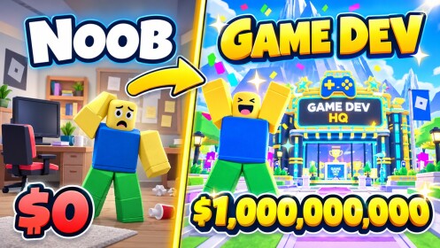 Be a Game Dev! 💻