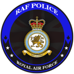 -[RAF]- Royal Air Force Police