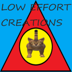 Low Effort Creations