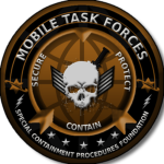 S.C.P-F︱Mobile Task Force