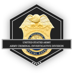 |:| USAR | Criminal Investigation Division |:|