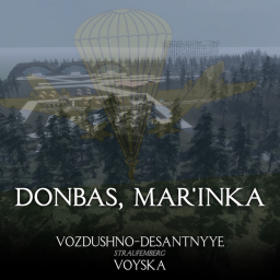 DONBAS, MAR'INKA