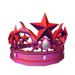 Star Crown of the Ruby