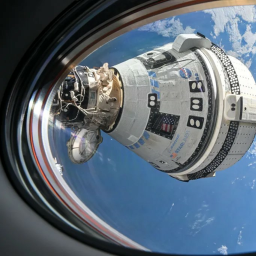 International Space Station ( Demonstration )