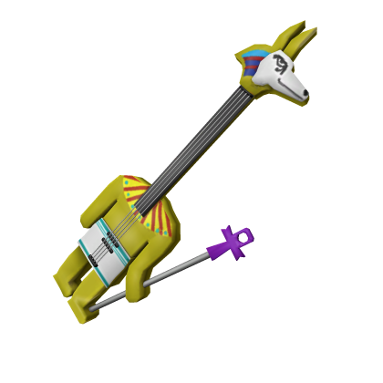 Ra'k Guitar thumbnail